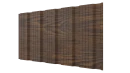Профнастил К20 1195/1130х0,45 мм, Дуб Локарно 3D