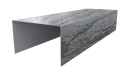 Крышка 40x65x40 мм, Морион 3D