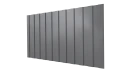 Профнастил С8 1200/1150x0,65 мм, 7037 пыльно-серый глянцевый