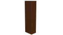 Стойка 40x60x40 мм, Золотой орех 3D