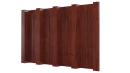 Профнастил Н60 902/845x0,45 мм, Antique wood