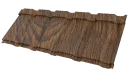Профиль Пегас 1195/1130х0,45 мм, Дуб Локарно 3D