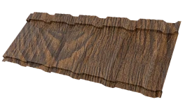 Профиль Пегас 1195/1130х0,45 мм, Дуб Локарно 3D