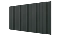 Профнастил К20 1195/1130x0,45 мм, 6009 пихтовый зелёный матовый