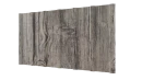 Профнастил НС16 1150/1100x0,45 мм, Дуб винтаж 3D