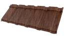 Профиль Пегас 1195/1130х0,45 мм, Дуб Кельтик 3D