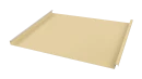 Фальцевая кровля 562/550x0,65 мм, 1014 слоновая кость глянцевый