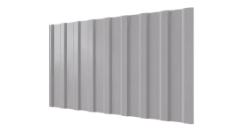 Профнастил С20R 1150/1100x0,45 мм, 7047 телегрей 4 глянцевый
