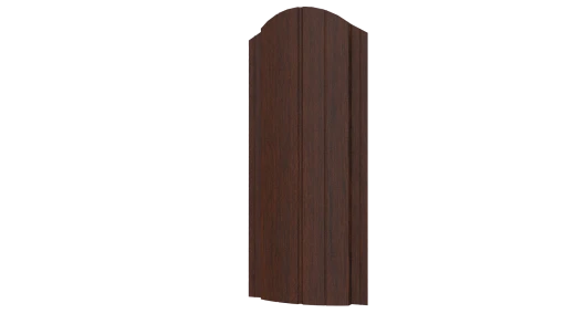 Штакетник Европланка Престиж 131x0,45 мм, Antique Wood