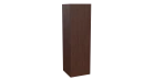 Декоративная накладка угловая 20x60x60x20 мм, Золотистый дуб 3D