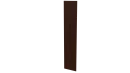 Крепежная планка 10x40x10 мм, Золотистый дуб 3D