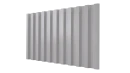 Профнастил С21 1051/1000x0,65 мм, 7047 телегрей 4 глянцевый