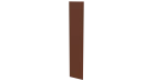 Крепежная планка 10x40x10 мм, 8004 медно-коричневый матовый