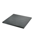 Шаговая плита ZKING 990x990x55, коллекция Stone, серый графит