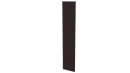Крепежная планка 10x40x10 мм, 8017 шоколадно-коричневый PUR Pruf
