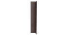 Планка угла внутреннего 30x30x2000 мм, Морёный дуб 3D