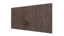 Плоский лист 1250x0,45 мм, Морёный дуб 3D