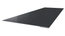Планка завершающая 65x2000 мм, 7024 графитовый серый PUR Pruf