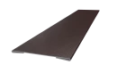 Крепежная планка 10x40x10 мм, 8017 шоколадно-коричневый глянцевый