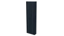 Декоративная накладка 20x60x20 мм, Морион 3D
