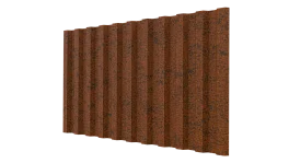 Профнастил С21 1051/1000x0,45 мм, Картэн