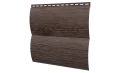 Блок хаус 383/355x0,45 мм, Морёный дуб 3D
