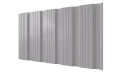 Профнастил К20 1195/1130x0,3 мм, 7047 телегрей 4 глянцевый