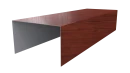 Крышка 40x65x40 мм, Antique wood