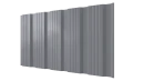 Профнастил К20 1195/1130x0,3 мм, 7040 серое окно глянцевый