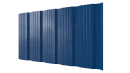 Профнастил К20 1195/1130x0,3 мм, 5005 сигнальный синий глянцевый