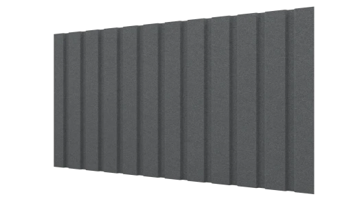 Профнастил С10 1155/1100x0,5 мм, цинк
