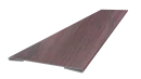 Крепежная планка 10x40x10 мм, Античный дуб 3D