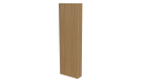 Декоративная накладка 20x60x20 мм, Орех 3D