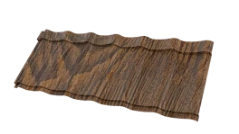 Профиль Феникс 1180/1100х0,45 мм, Дуб Локарно 3D