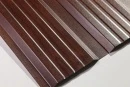 Профнастил К20 1195/1130x0,45 мм, Античный дуб 3D