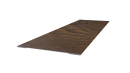 Планка стыковочная 60x2000 мм, Дуб Локарно 3D