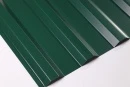 Профнастил С20B 1150/1100x0,4 мм, 6005 зеленый мох глянцевый
