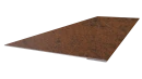 Планка завершающая 65x2000 мм, Картэн
