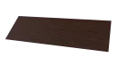 Планка завершающая 65x2000 мм, Античный дуб 3D