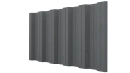 Профнастил НС35 1060/1000x0,4 мм, цинк