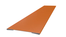 Крепежная планка 10x40x10 мм, 2011 насыщенный оранжевый глянцевый