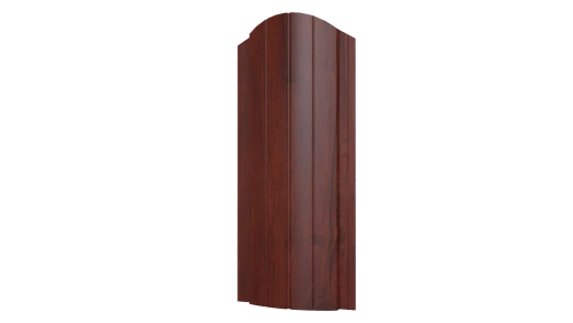 Штакетник Европланка Престиж 131x0,45 мм, Antique Wood