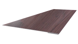 Планка завершающая 65x2000 мм, Античный дуб 3D