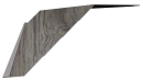 Ламель Юкка 110x0,45 мм, Дуб винтаж 3D