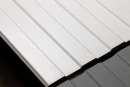 Профнастил С8 1200/1150x0,3 мм, 9002 светло-серый глянцевый
