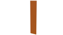 Крепежная планка 10x40x10 мм, 2011 насыщенный оранжевый глянцевый