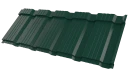 Профиль Пегас 1195/1130x0,45 мм, 6005 зеленый мох глянцевый