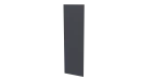 Планка стыковочная 60x2000 мм, 7024 графитовый серый матовый
