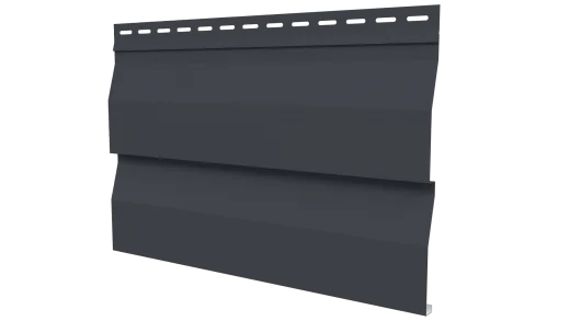 Корабельная доска 267/236x0,45 мм, 7024 графитовый серый глянцевый