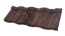 Профиль Орион 30 1200/1150x0,45 мм, Морёный дуб 3D